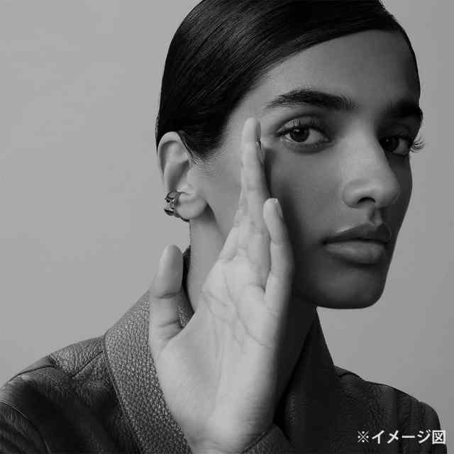 HERMES エルメス イヤーカフ オランプ PM ピアス エトープ (エトゥープ