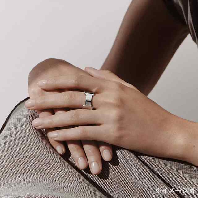 2023年春夏 HERMES エルメス リング・指輪 アマゾンPM シルバー