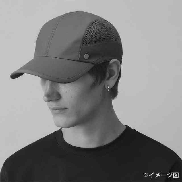HERMES エルメス キャップ 帽子 マティス マウンテン #60 グリス