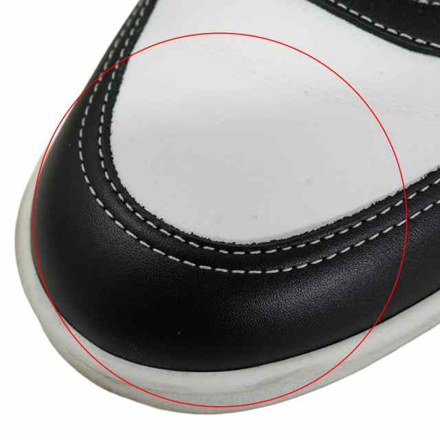 HERMES エルメス 靴 スニーカー フリースタイル クルードセル 白