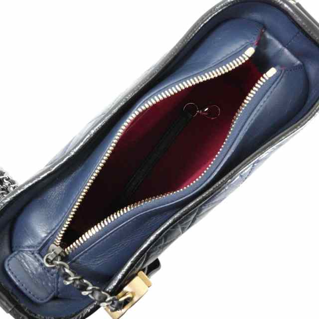 CHANEL シャネル チェーン ショルダーバッグ ガブリエル ドゥ シャネル