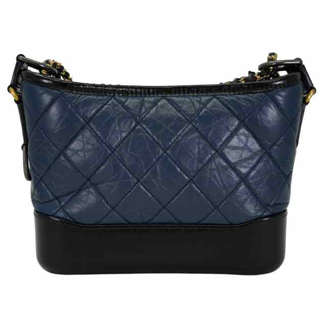 CHANEL シャネル チェーン ショルダーバッグ ガブリエル ドゥ シャネル