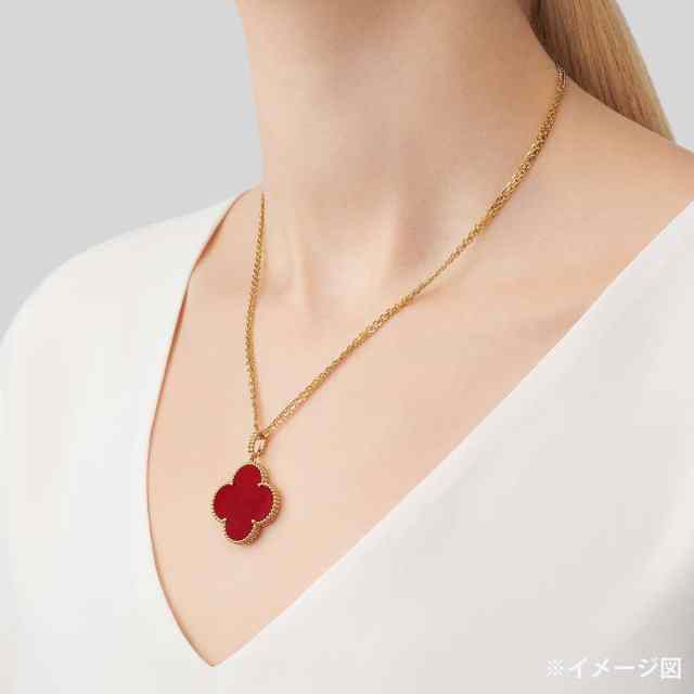 Van Cleef & Arpels ヴァンクリーフ＆アーペル ネックレス マジック
