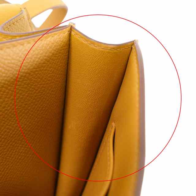 HERMES エルメス　箱(38×34×16cm)　バッグ用　095 HERMES エルメス ショルダーバッグ コンスタンス3 ミニ 18 セサミ
