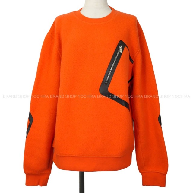 2022年秋冬 HERMES エルメス スウェット メンズ 長袖 トレーナー