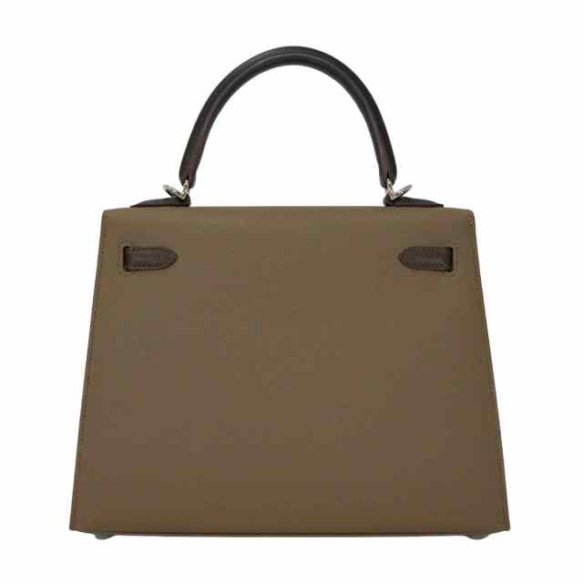 恵比寿明治通り店】HERMES エルメス ショルダーバッグ ケリー25 外縫い