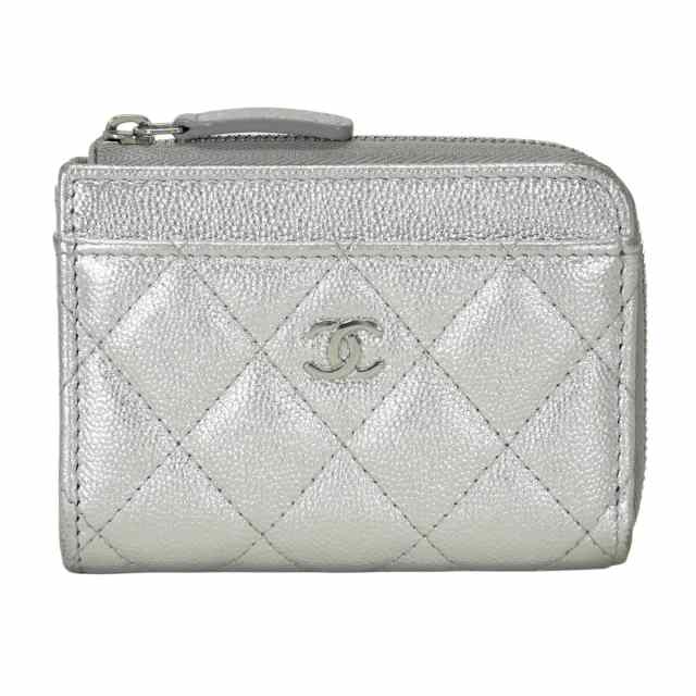 渋谷並木橋店】CHANEL シャネル カードケース フラグメント ミニケース