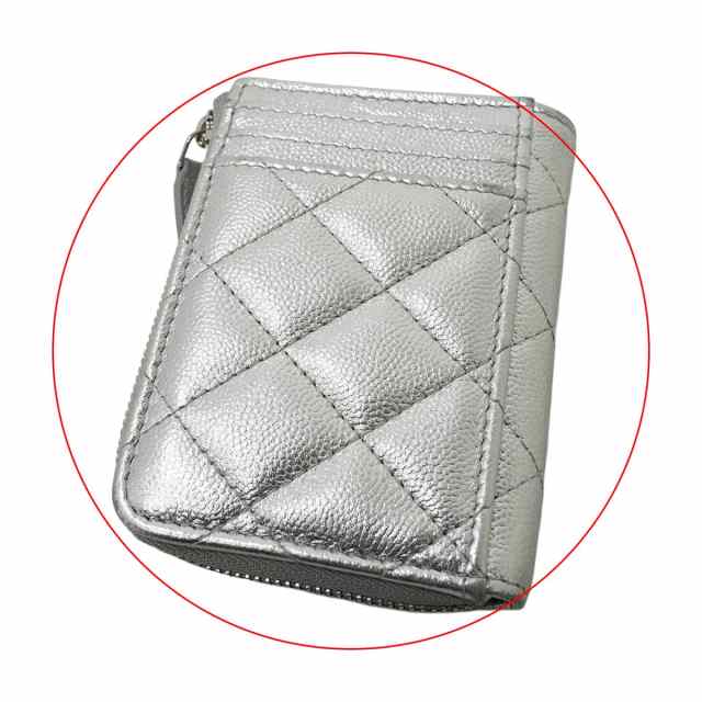 渋谷並木橋店】CHANEL シャネル カードケース フラグメント ミニケース