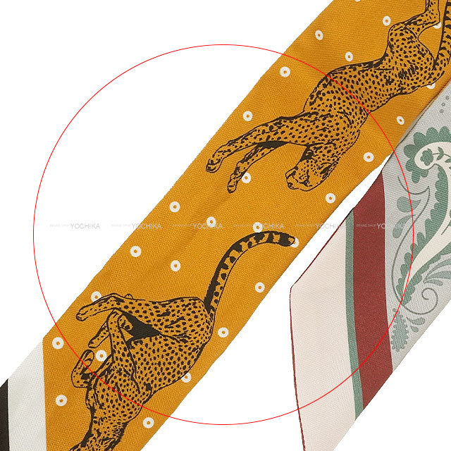HERMES エルメス　ツイリー 🍊 ⁡ ⁡ 24ssのシルク素敵なものたくさん😮‍💨✨ ⁡ その中でも