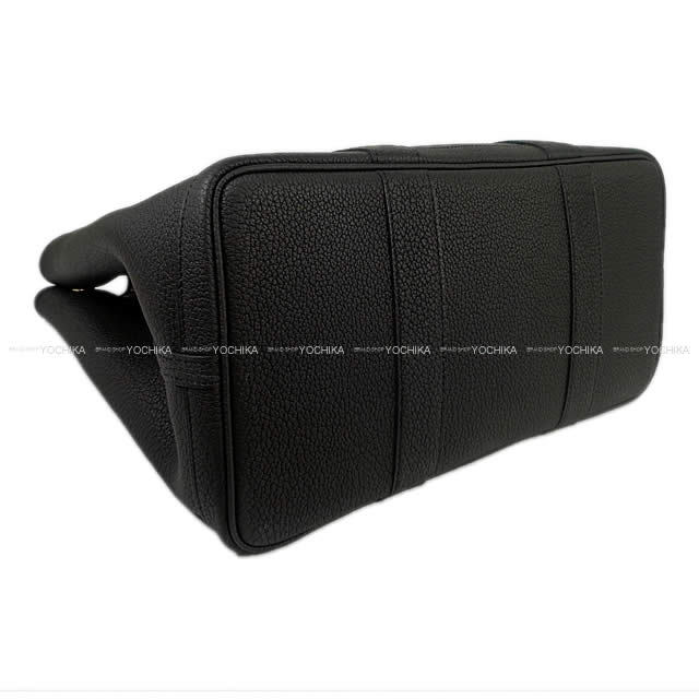 HERMES エルメス トートバッグ ガーデンパーティ 36 PM オールレザー 