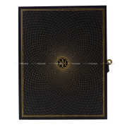2020年 HERMES エルメス サンダル アロハ 黒 (ブラック) ラバー #36