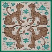 2022年 秋冬 HERMES エルメス スカーフ カレ70 ピケ ハートのクイーン ...