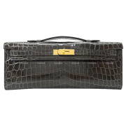 2020年 HERMES エルメス サンダル アロハ 黒 (ブラック) ラバー #36