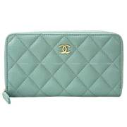 長財布:ラウンド 