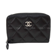 CHANEL「COCO STAR」コンパクト財布 CHANEL「COCO STAR」コンパクト財布