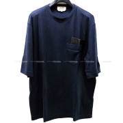 HERMES エルメス ひざ丈スカート 紺 38(S位) 4103525Y0122 HERMES エルメス ひざ丈スカート 紺 38(S位) 4103525Y0122