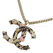 【goldに映えるアイコニックな輝き♡】CHANEL ネックレス CHANEL シャネル ネックレス レディース ココマーク ゴールド