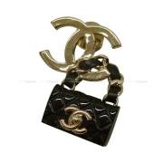 専用【正規品】シャネルCHANEL デカピンブローチ ココマーク ジルコニアx黒 専用【正規品】シャネルCHANEL デカピンブローチ ココマーク
