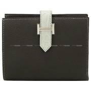 エルメスグラファイト エルメス バーキン25 グラファイト ジョナサン シルバー金具