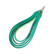 HERMES エルメス キーリング プティアッシュ 虹 レインボー マルチ