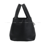 新品未使用ブラックレザー人気ピコタン底印字有り¥19800円 楽天市場】エルメス ピコタン 新品の通販