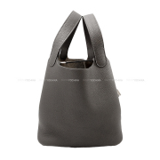 新品未使用ブラックレザー人気ピコタン底印字有り¥19800円 エルメス ピコタン | エルメス専門オンラインショップ 【H3