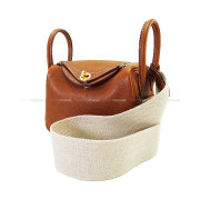 期間限定値下げ中【新品未開封】HERMES H24 全新HERMÈS 爱马仕Kelly 25 外缝55 爱马仕红Rouge H Epsom牛皮