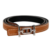高級ベルト★HERMES like★ブラックカラー★新品未使用、送料無料★ ファッション雑貨 ベルト ｜ MixTHINKS（ミックスシンクス