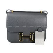 よよよ　エルメス Pre-owned Hermes Birkin 25 Bleu Zellige Togo Gold Hardware
