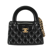 最終値下げ！CHANEL 新品未使用 楽天市場】シャネル バッグ 未使用（カラーブラック）（バッグ