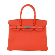 エルメスのバーキン 30ならブランドショップよちか