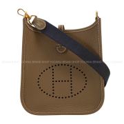 エルメス HERMES エヴリン 一覧｜使い勝手の良い大人気のミニバッグ16