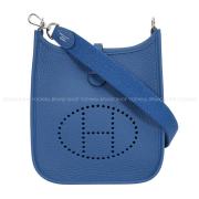 恵比寿明治通り店】HERMES エルメス ショルダーバッグ エヴリン 