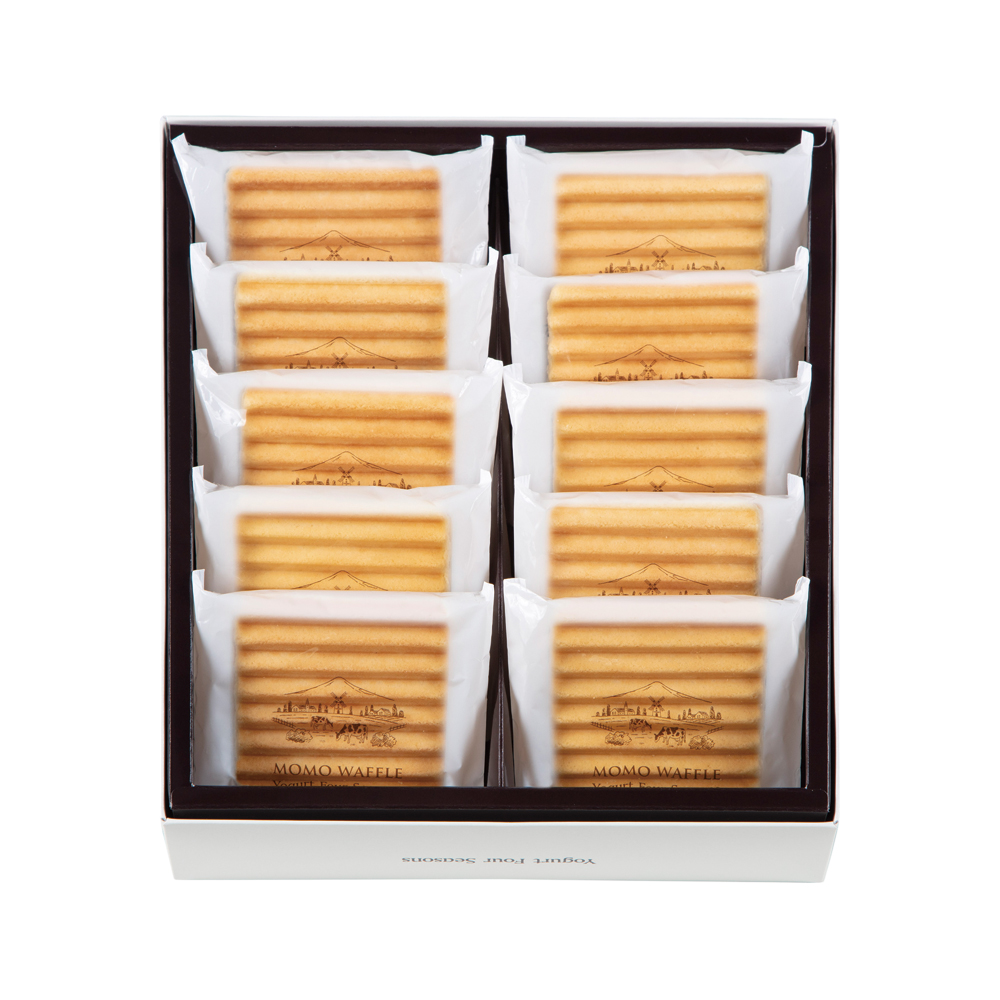 モーモーワッフル秋冬10入