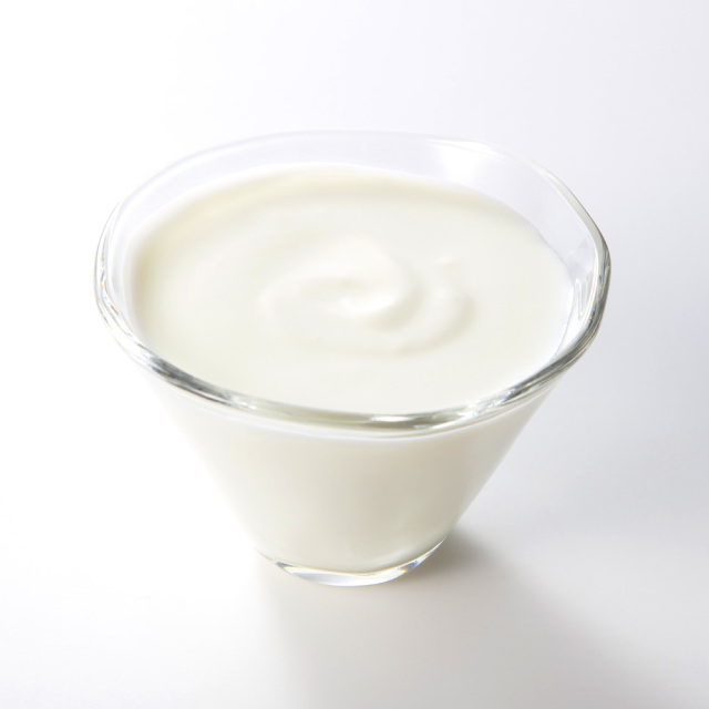 22カップヨーグルト　プレーン