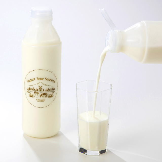 22飲むヨーグルト　プレーン