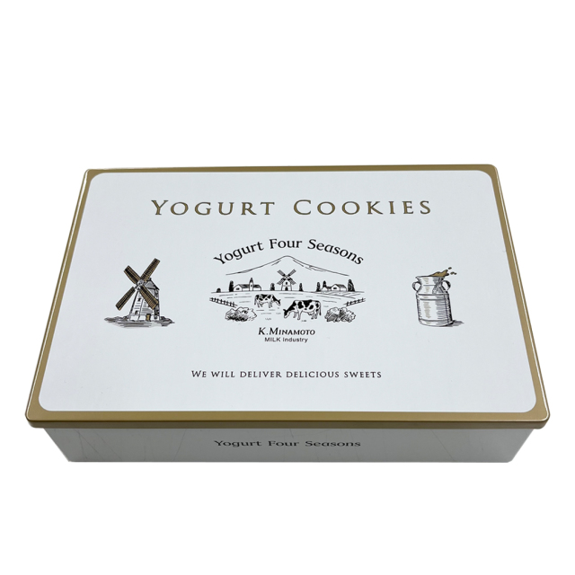 ヨーグルトクッキー缶 YC30