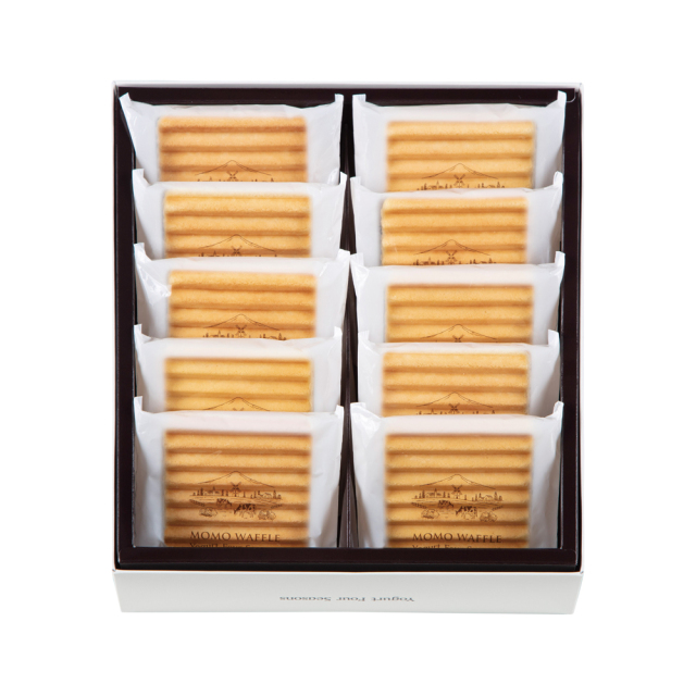 モーモーワッフル秋冬10入