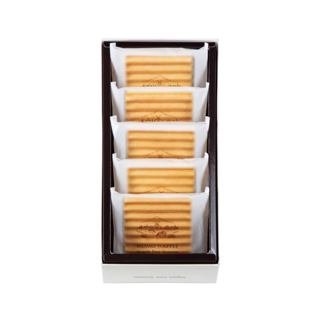 モーモーワッフル秋冬5入