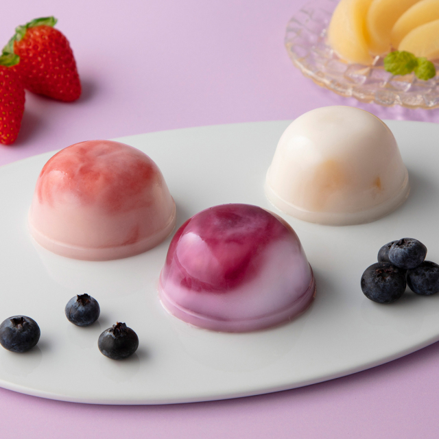 24ヨーグルトプリン冬3種