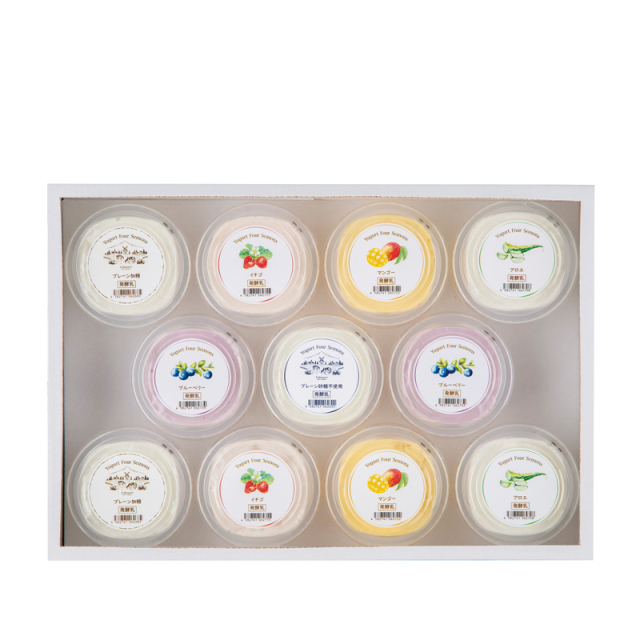 カップヨーグルト11入