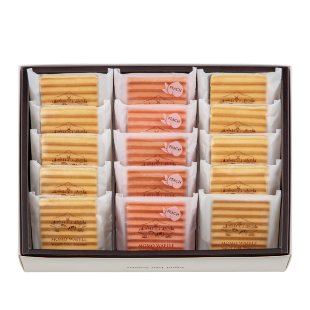 モーモーワッフルアソート