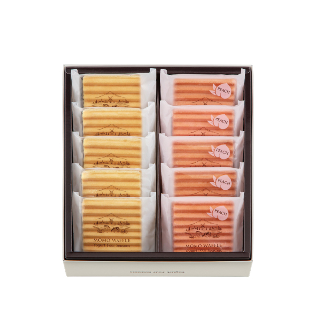 モーモーワッフルアソート