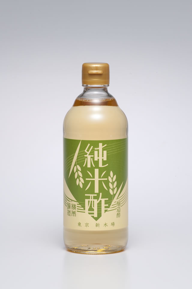 純米酢