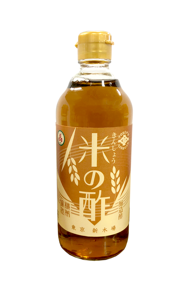 きんしょう 米の酢