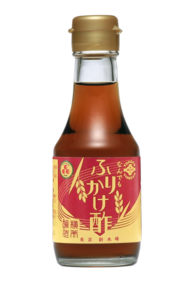 ふりかけ酢　150ml