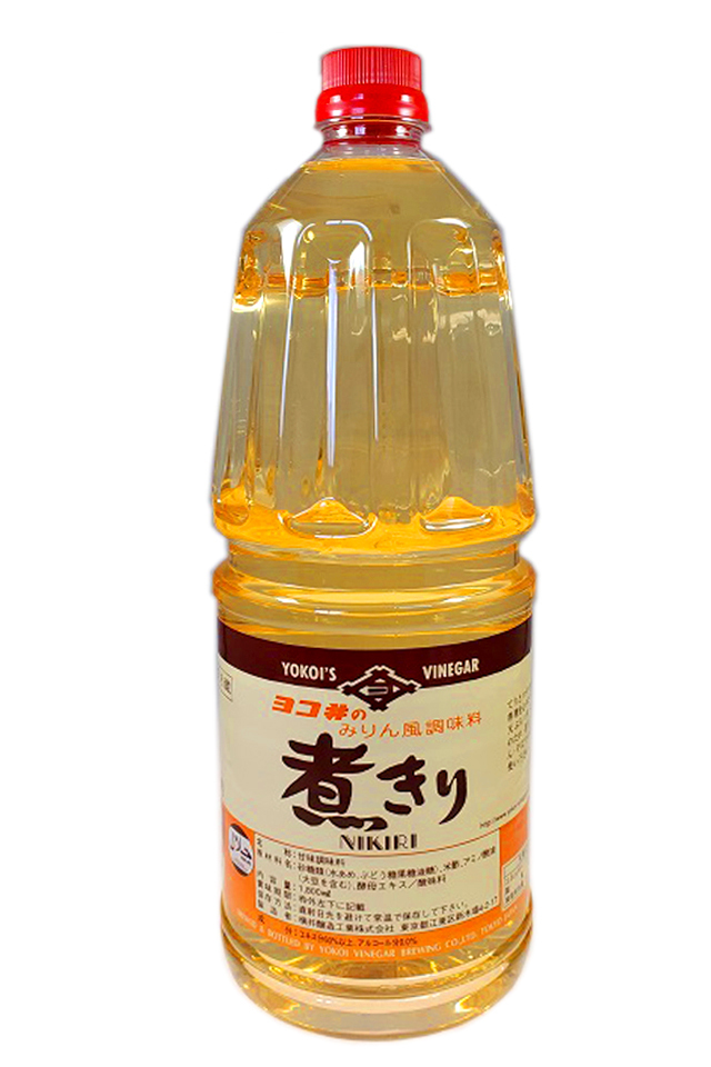 みりん風調味料　煮きり