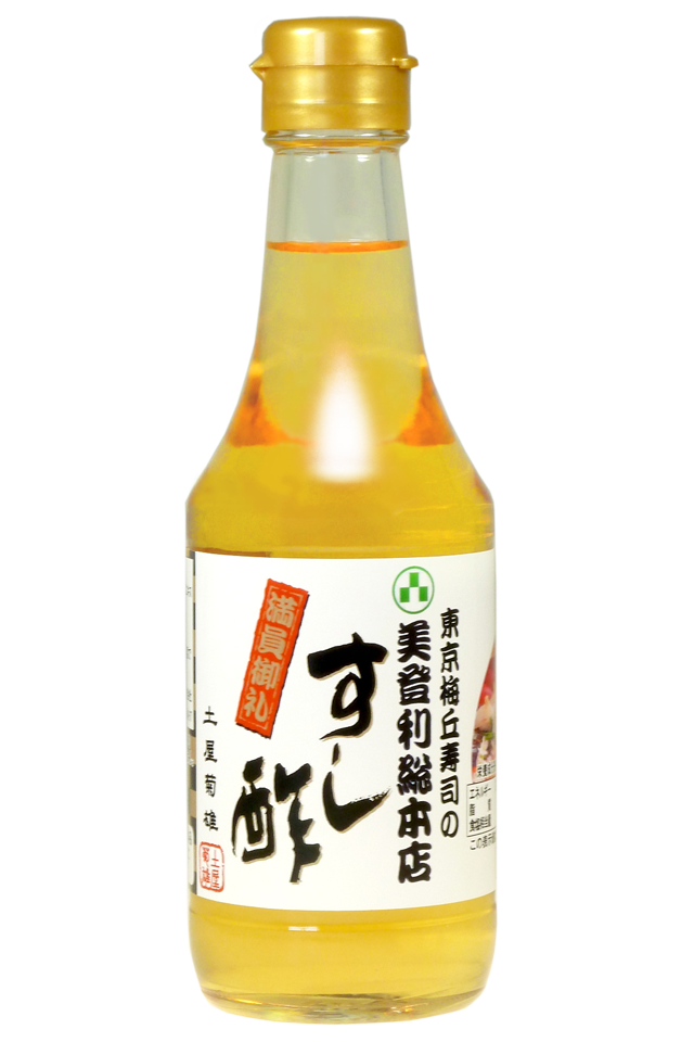 梅丘　寿司の美登利総本店　すし酢　300ml