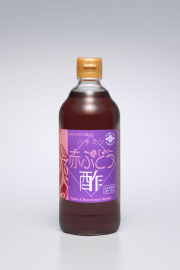 ハチミツ赤ぶどう酢　500ｍｌ