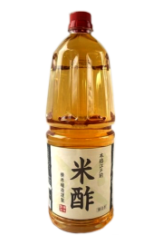 本格江戸前 米酢　1800ml